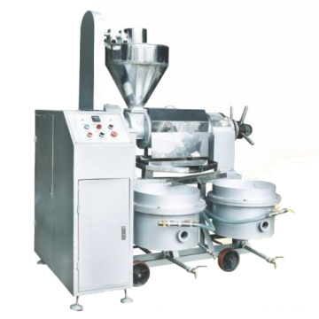 RF125-B Factory Price Press Machine Cold Moringa Oil Extractor Hot Sale